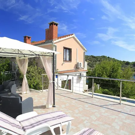 House Niso Ferienhaus Vela Luka